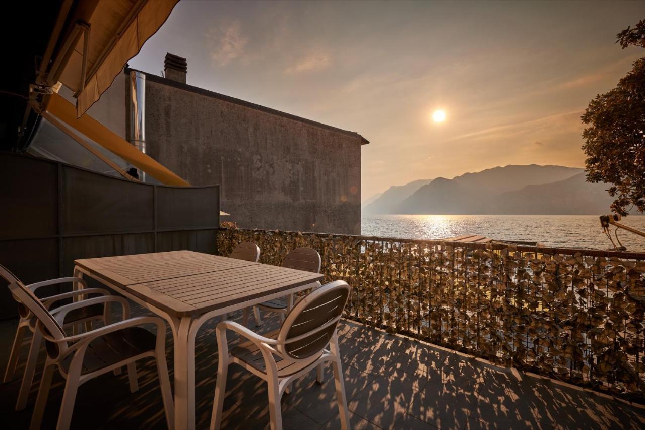 Lake Front Casa Christina مالتشيزينيه المظهر الخارجي الصورة